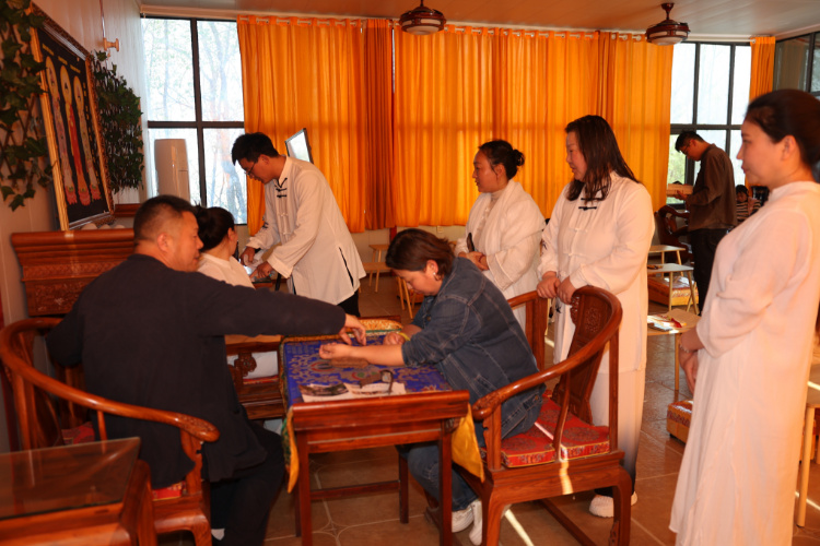 Traditional Chinese Wellness: Balance of Body and Mind