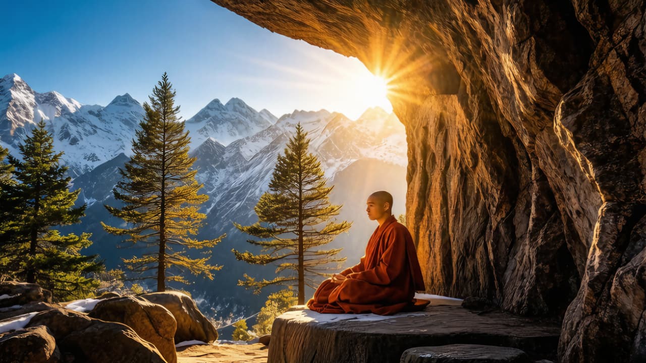 Sacred Wisdom Journey: Mount Wutai Pilgrimage from Longmen