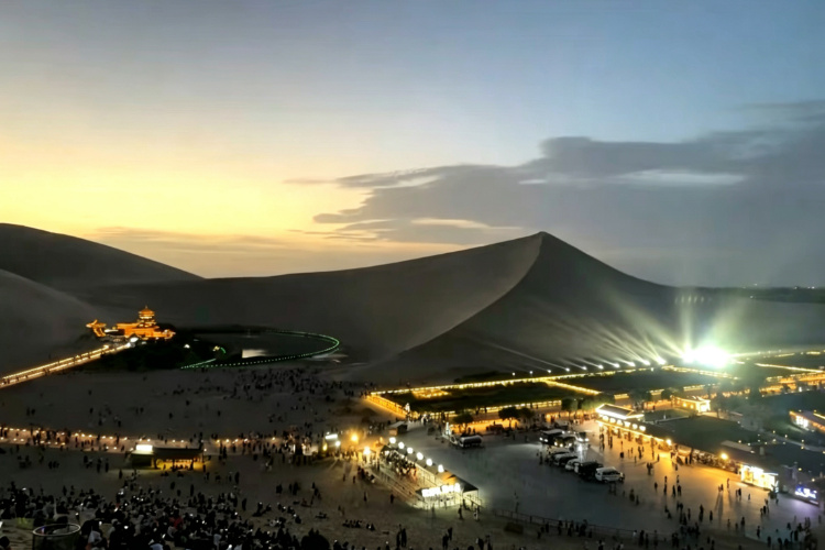 Silk Road Zen Pilgrimage: From Longmen to Dunhuang