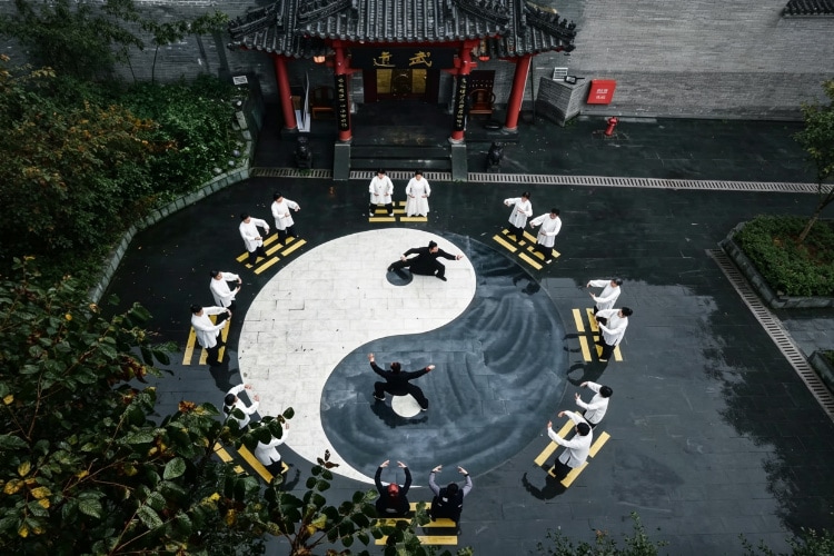 Wudang Tai Chi & Daoist Wellness Retreat in China