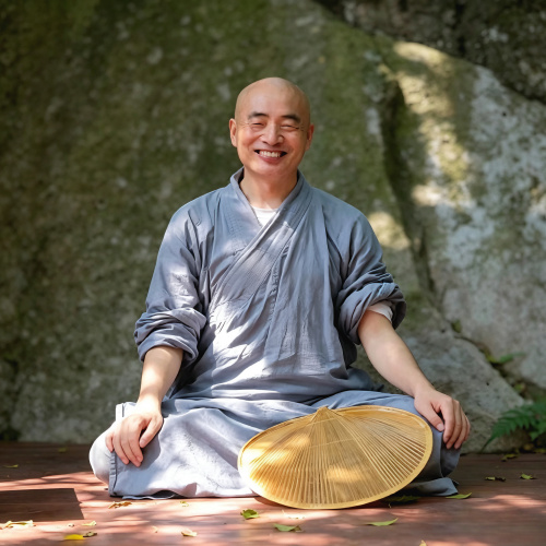 ZHIGUAN LAY BUDDHIST — MINDFULNESS & MEDITATION PSYCHOLOGY INSTRUCTOR