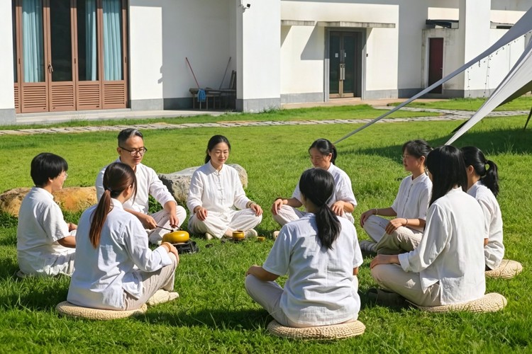 Why China’s Ancient Arts Are Becoming a New Form of Mindful Travel