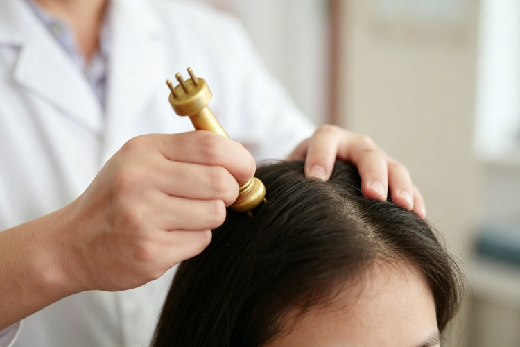 Meridian Therapy in China | Traditional Chinese Medicine Wellness Experience