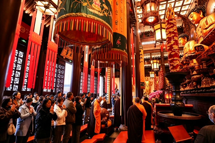 Living Cultural Heritage in China | Authentic Tangmi Buddhist Tradition Experience