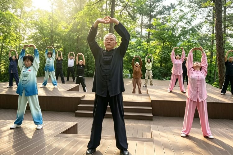 The Wisdom of Silence: Silent Retreats, Zen Meditation and Inner Renewal in China