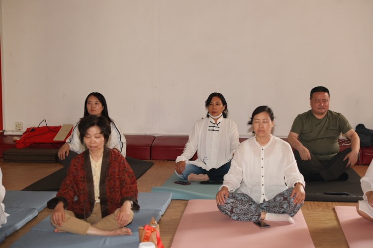 Funzendo Three-Day Zen Meditation Retreat: A Journey Back to Inner Peace