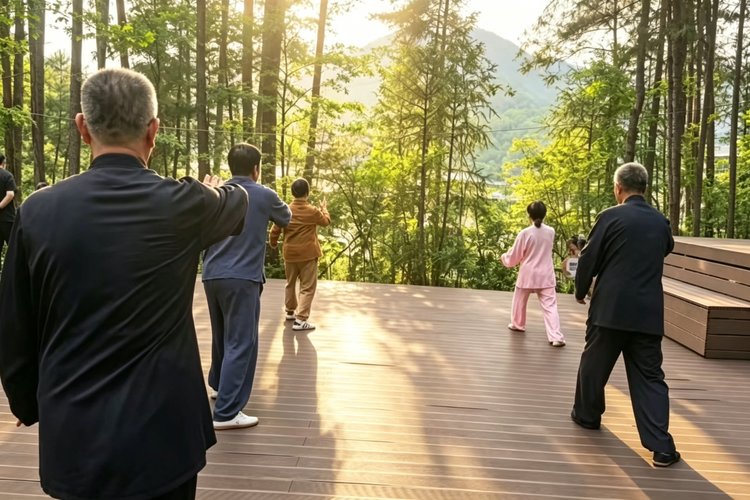 The Art of Mindful Breathing: How Ancient Chinese Practices Support Modern Well-Being