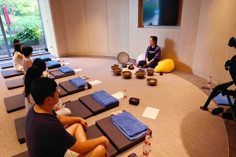 The Power of Sound Meditation: Singing Bowls, Mindfulness and Inner Balance in China