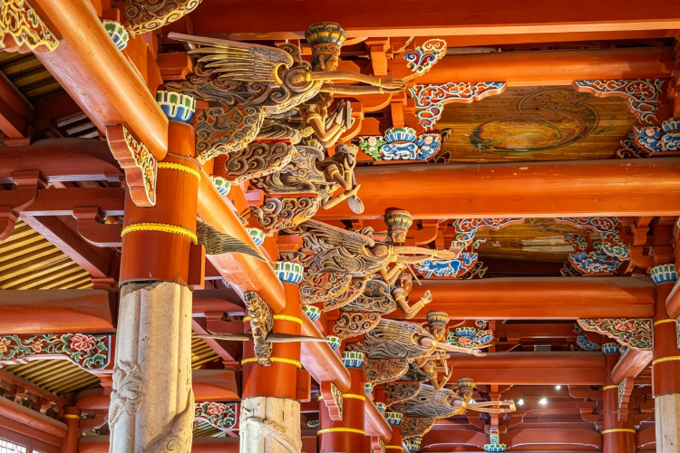 Cultural Heritage in China | Authentic Buddhist Traditions & Temple Experience
