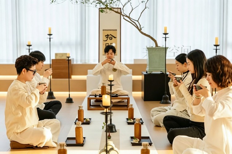 Tea Meditation: Finding Mindfulness Through Chinese Tea Culture
