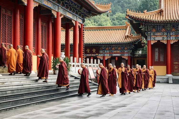 Following the Footsteps of Tang Dynasty Buddhism: A Cultural Journey Through Luoyang