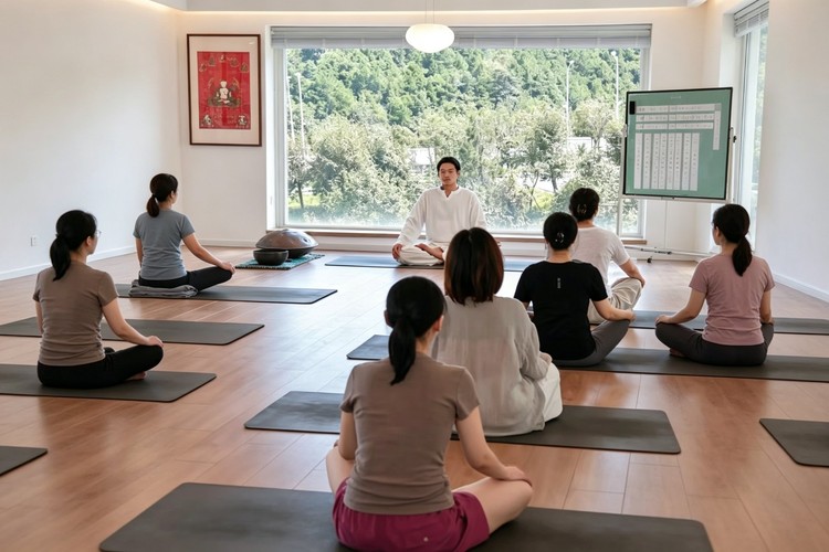 Authentic Zen Meditation Experience in China | Chan Buddhism & Temple Life