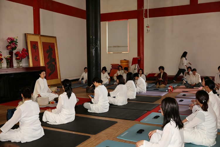 Zen Healing Retreat in Luoyang: A Temple Stay Experience in Chinese Zen Culture