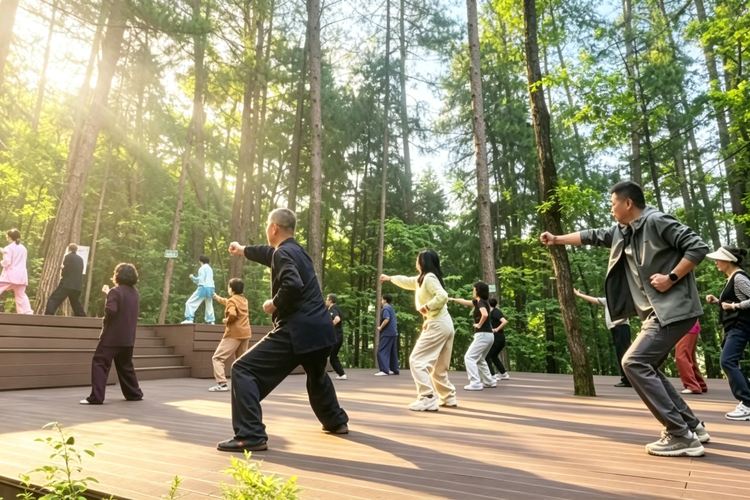 A Day at a Chinese Temple: Mindful Living, Meditation and Traditional Culture