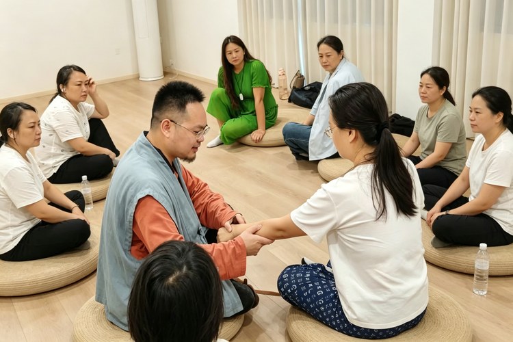 The Healing Wisdom of Traditional Chinese Wellness: Balance of Body and Mind