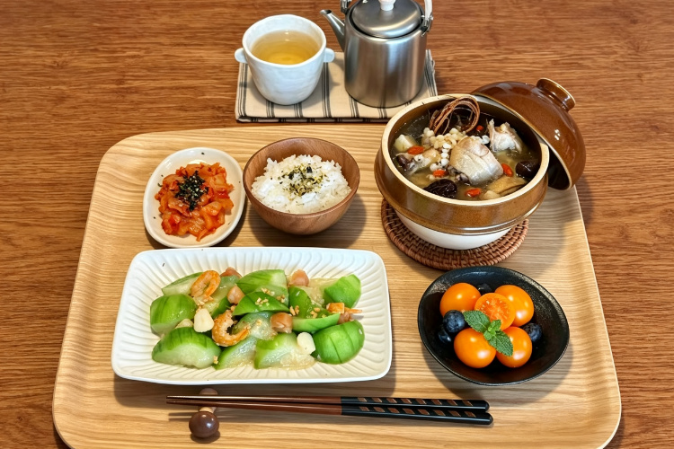 Medicinal Diet in China | Traditional Chinese Food Therapy & Wellness