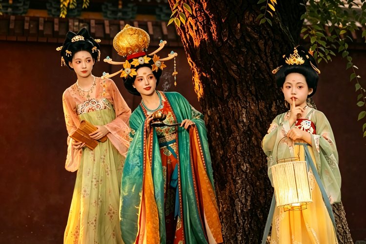 Hanfu: The Revival of Traditional Chinese Clothing and Cultural Identity