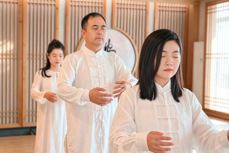 Discover the Art of Healing in a Traditional Chinese