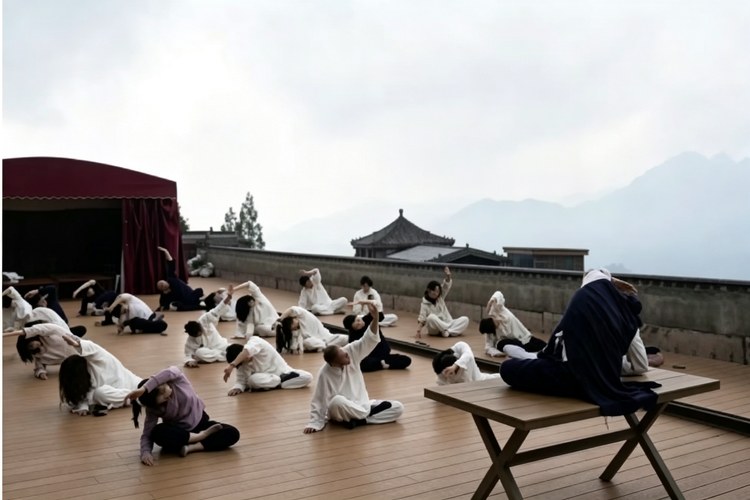 Chinese Meditation Practices: Ancient Wisdom for Modern Inner Balance