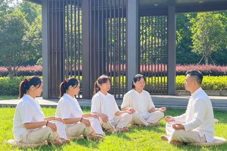 Morning Body Awareness Meditation
