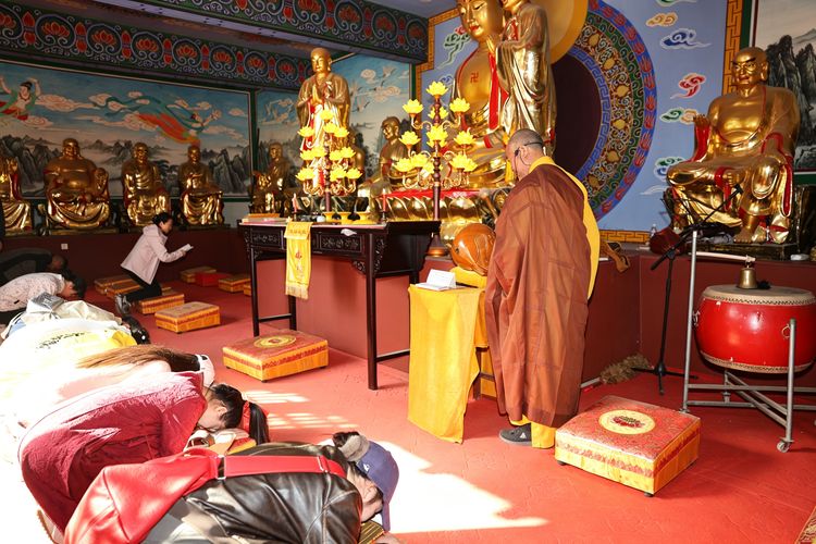 From India to China: How Buddhism Traveled Along the Ancient Silk Road