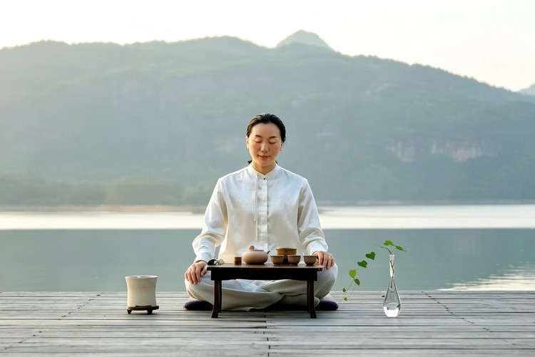 Chinese Chan Meditation: Exploring Five Chan Schools and the Path of Inner Wisdom