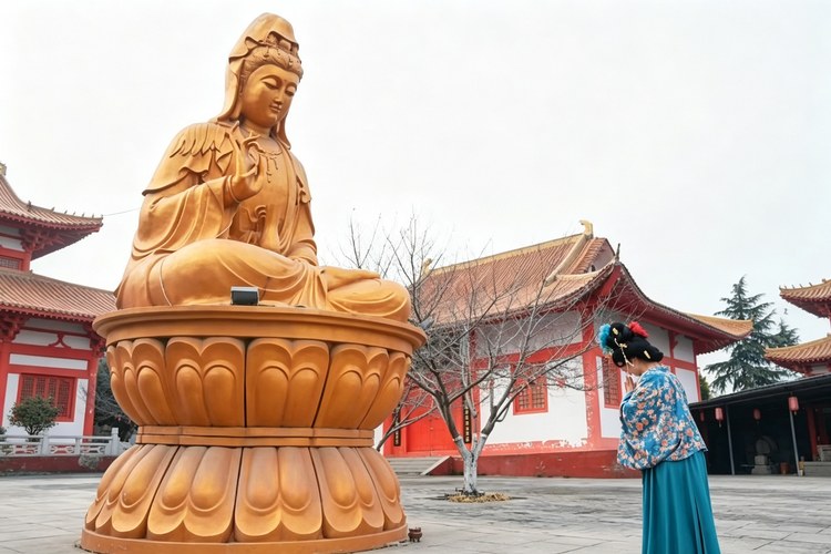 Prajna Buddhism: Wisdom, Meditation and Temple Culture