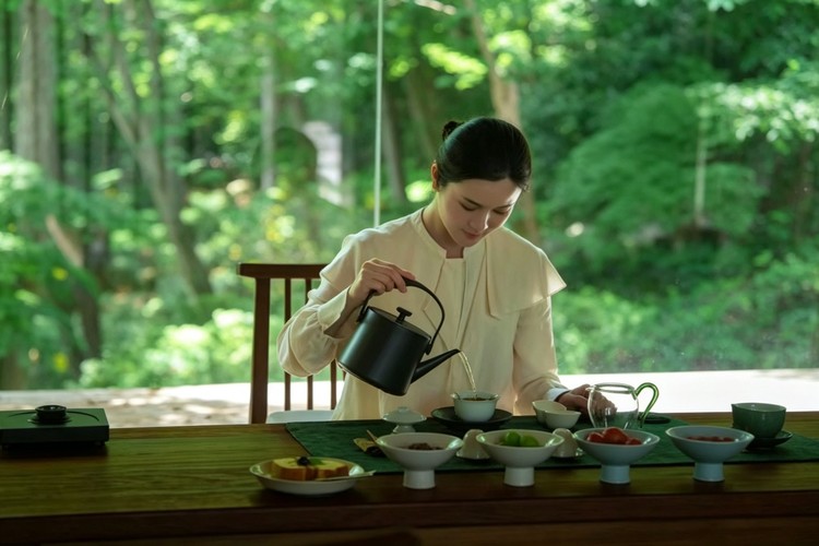 The Art of Slow Living in China: Zen, Tea Culture and Mindful Traditions