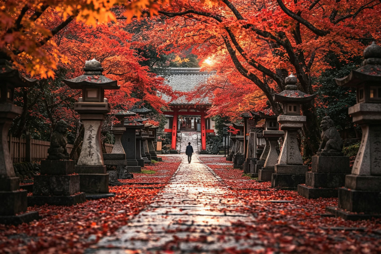 Discover Serenity with a Chinese Temple Stay Experience