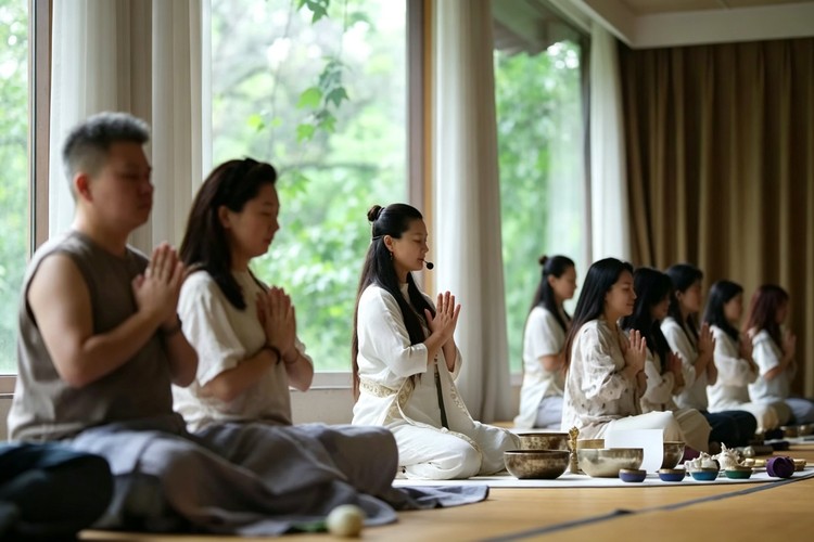 Why More Travelers Are Choosing Spiritual Retreats in China for Mindful Transformation