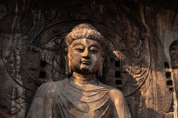 The Art of Buddhist Sculpture in China: Stories Carved in Stone at Longmen