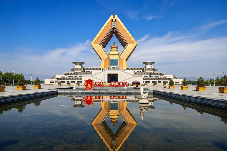 Famen Temple: Discovering the Buddhist Heritage of China’s Tang Dynasty