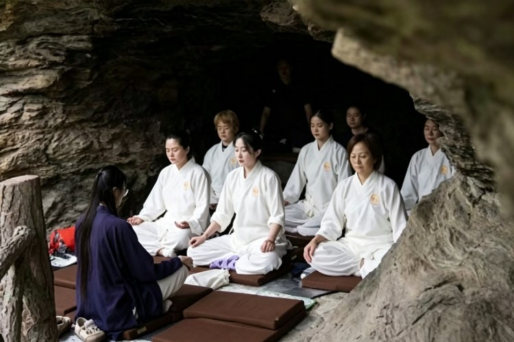 7-Day Fasting & Purification Retreat in China: 5 Days of Fasting, 2 Days of Recovery