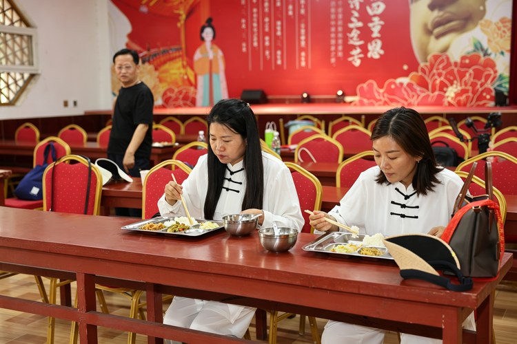 Chinese Buddhist Vegetarian Food: Discover the Wisdom of Temple Cuisine