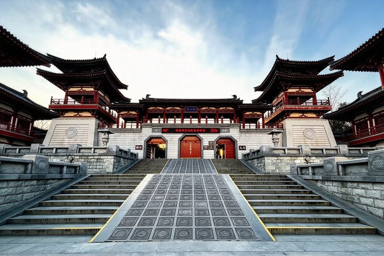 Qinglong Temple Xi’an: Following the Tang Esoteric Buddhist Legacy from China to Japan