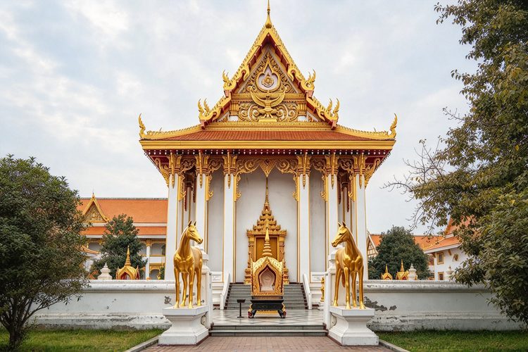 White Horse Temple: The Beginning of Buddhism in China and a Journey Through Ancient Wisdom