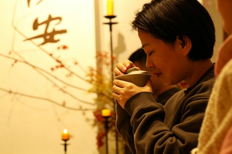 Discovering Chinese Wisdom Through the Five Senses: Zen, Tea, Incense and Healing