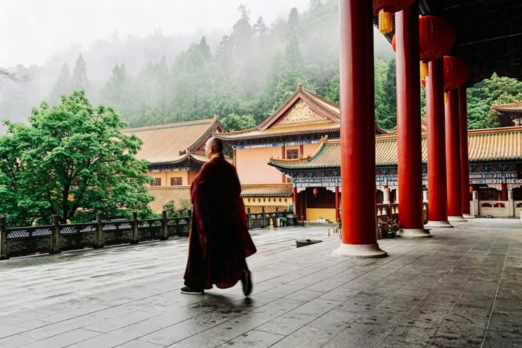 Master Sheng Yen: Zen Teachings for Meditation and Everyday Life