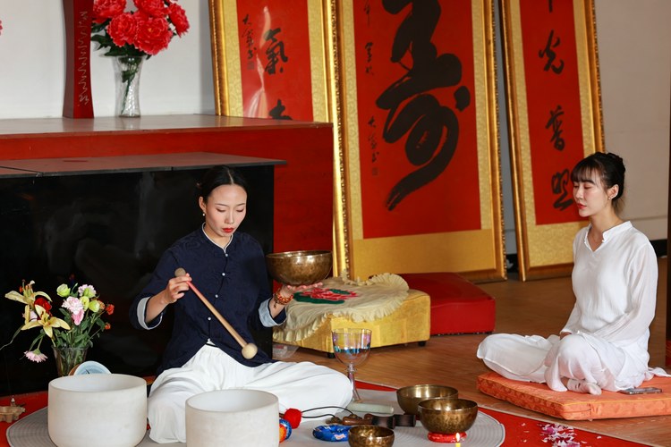 The Sound of Ancient China: Discovering Traditional Music and Cultural Wisdom