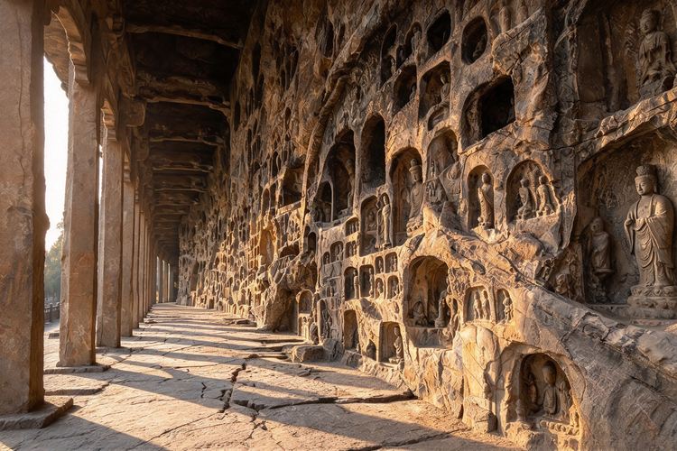Dazu Rock Carvings: Discovering China’s Buddhist Wisdom Through Stone and Time
