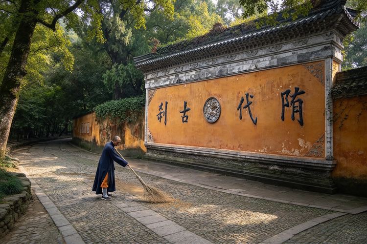 Tiantai Mountain Pilgrimage: Exploring the Birthplace of Chinese Buddhist Philosophy