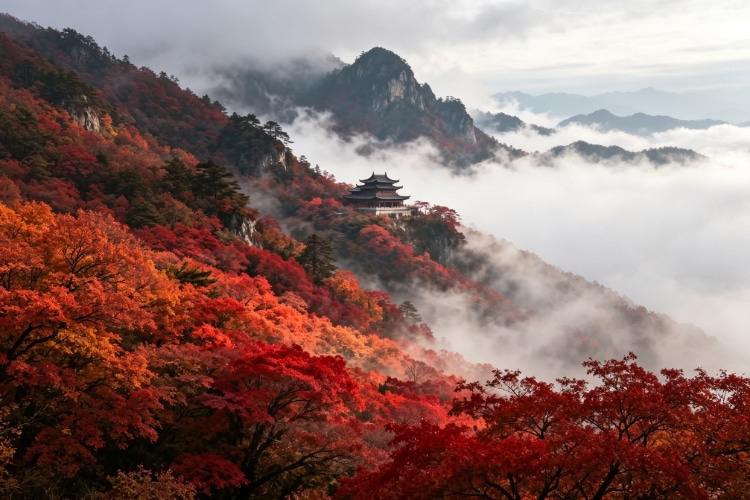 Why Mountains Matter in Chinese Culture: The Spiritual Meaning of Sacred Landscapes
