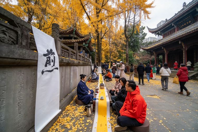 Longmen Zen Culture Tour: A Temple Stay and Buddhist Journey in Luoyang