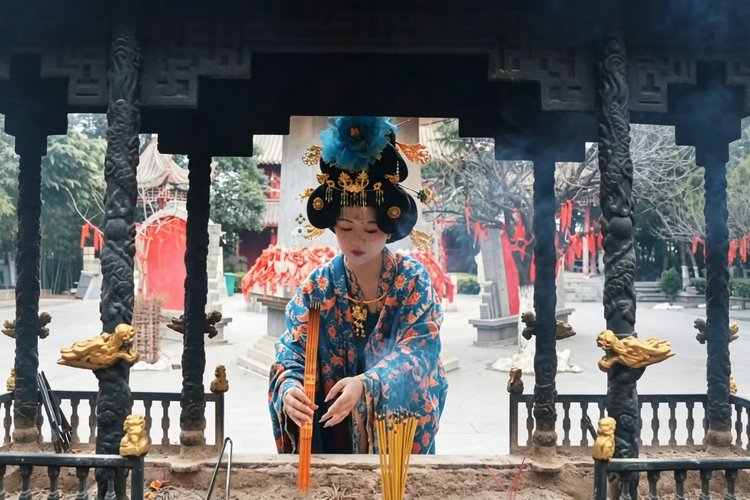 Following the Ancient Tang Esoteric Buddhist Route: A Spiritual Journey Through China’s Hidden Heritage
