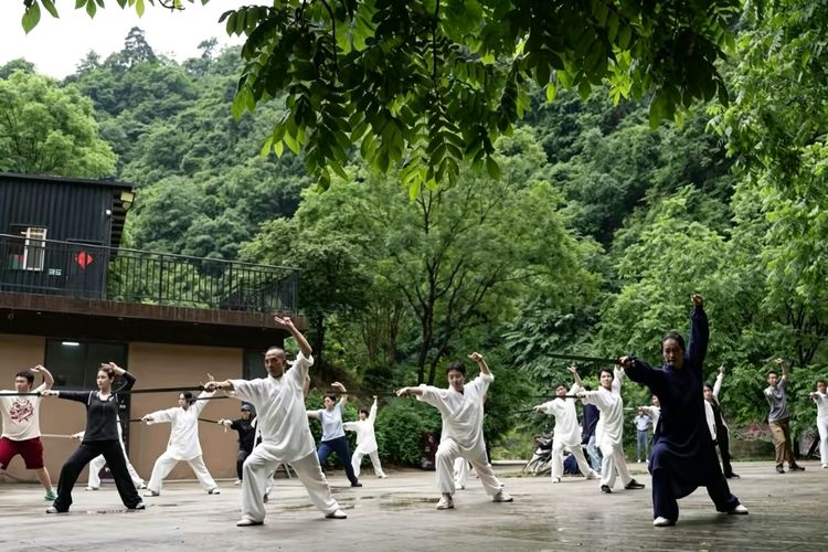 30-Day Zen & Tangmi Retreat in China: A Journey of Deep Practice and Pilgrimage
