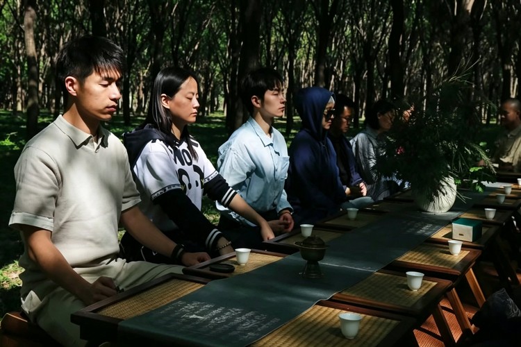 A Journey Within: Chinese Temple Retreats for Meditation, Balance and Self-Discovery