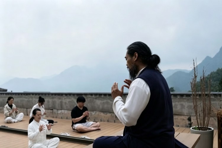 From Ancient Practice to Modern Life: Chinese Meditation for Balance and Inner Awareness