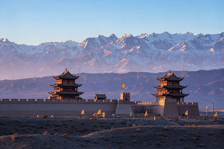 Dunhuang Buddhist Heritage Journey: Exploring the Wisdom of the Silk Road Through Ancient Art and Spiritual Culture