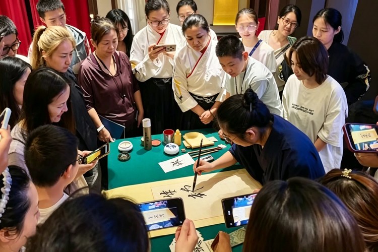Chinese Calligraphy: Where Art, Philosophy, and Inner Practice Meet