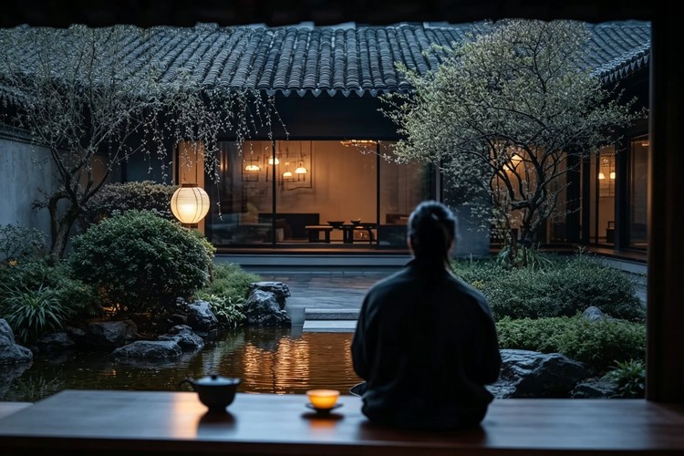 Rediscovering Ancient Chinese Wisdom: Meditation, Nature and Self-Cultivation
